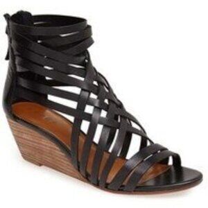 Hinge Leather Sandal - Like New!